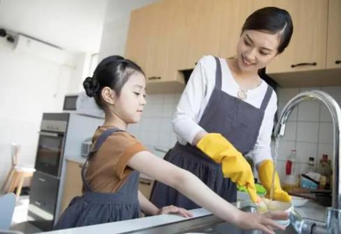 宣汉孩子做家务家长寄语